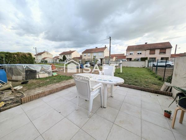 MAISON TYPE 5 AVEC JARDIN, DEPENDANCE ET JARDIN
