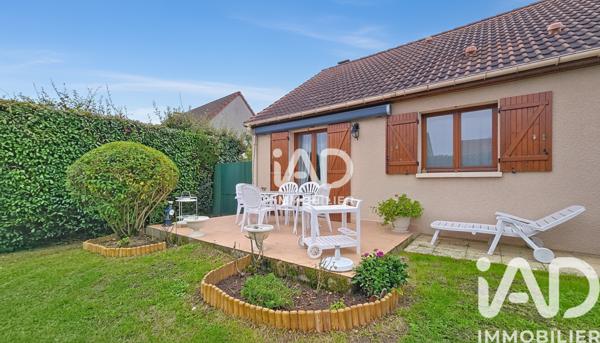 Maison à vendre 5 pièces 101 m² La Ville-du-Bois