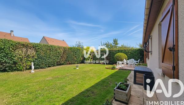 Maison à vendre 5 pièces 101 m² La Ville-du-Bois