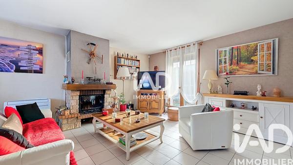 Maison à vendre 5 pièces 101 m² La Ville-du-Bois