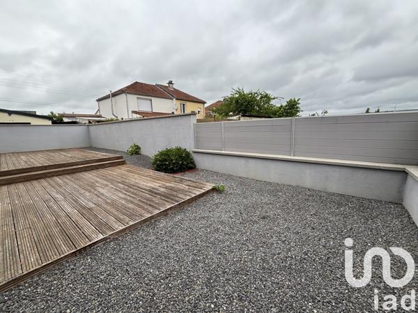 Maison à vendre 5 pièces 121 m² Charleville-Mézières