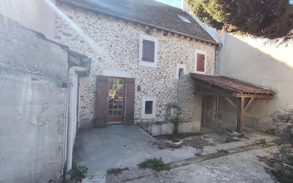 Maison à louer