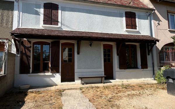Maison à louer
