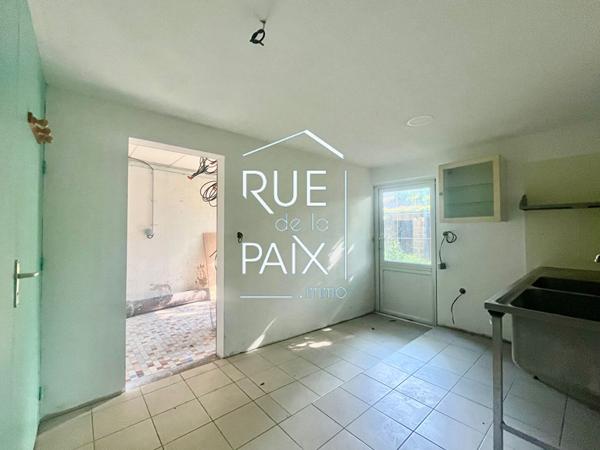 79200 PARTHENAY Immeuble à Parthenay