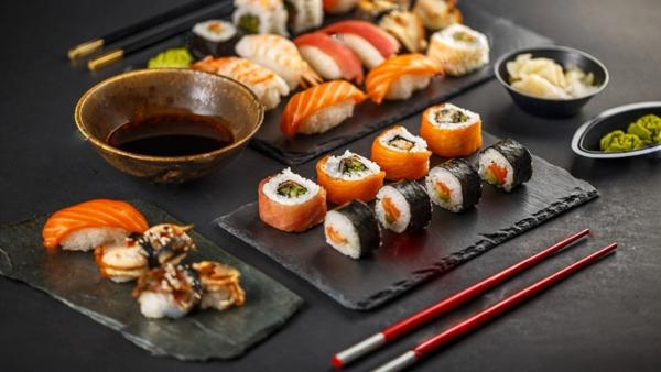 RESTAURANT SUSHI – PORT MARIANNE – LOCAL CLÉ EN MAIN