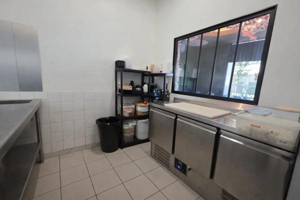 RESTAURANT SUSHI – PORT MARIANNE – LOCAL CLÉ EN MAIN