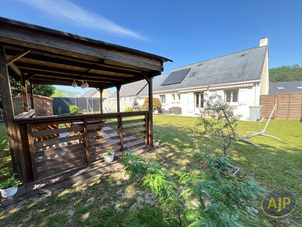 Vente maison La Chapelle Sur Erdre : 399 800 € - AJP Immobilier Nantes Nord