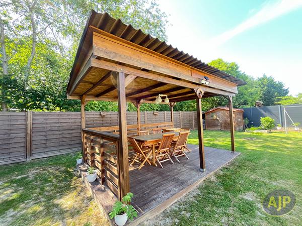 Vente maison La Chapelle Sur Erdre : 399 800 € - AJP Immobilier Nantes Nord