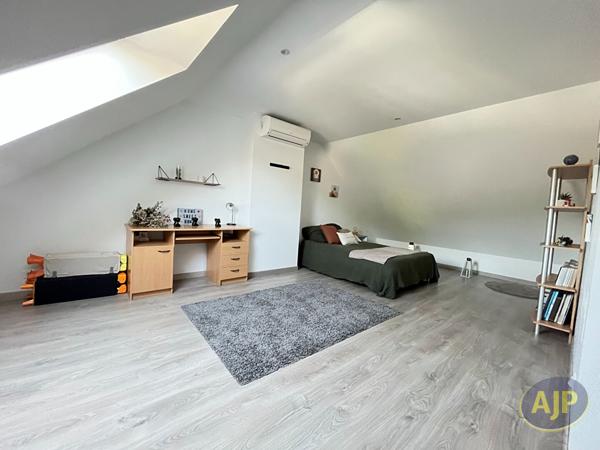 Vente maison La Chapelle Sur Erdre : 399 800 € - AJP Immobilier Nantes Nord