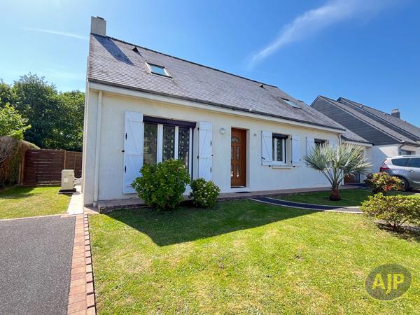 Vente maison La Chapelle Sur Erdre : 399 800 € - AJP Immobilier Nantes Nord