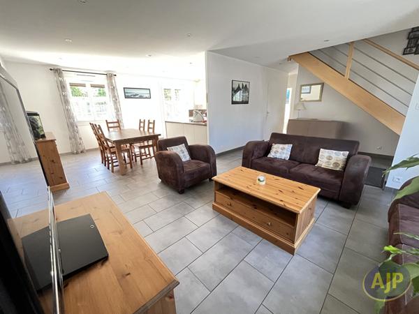 Vente maison La Chapelle Sur Erdre : 399 800 € - AJP Immobilier Nantes Nord