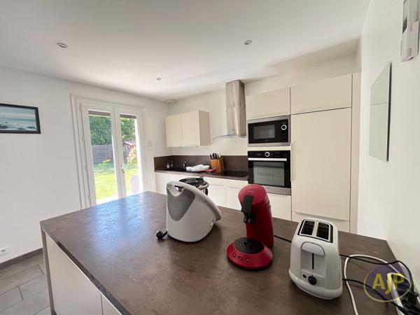 Vente maison La Chapelle Sur Erdre : 399 800 € - AJP Immobilier Nantes Nord