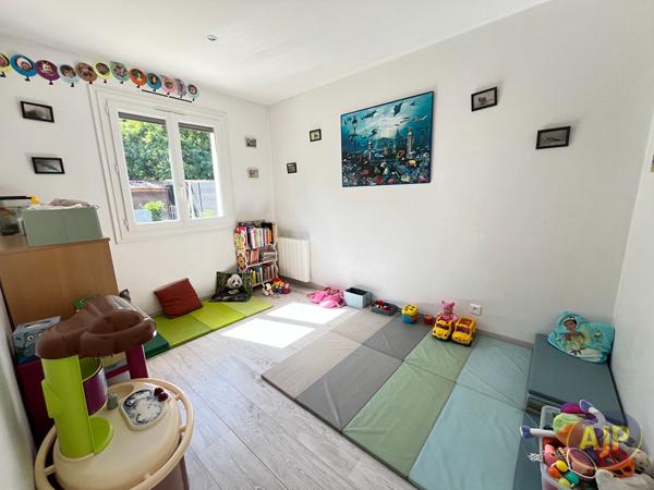 Vente maison La Chapelle Sur Erdre : 399 800 € - AJP Immobilier Nantes Nord