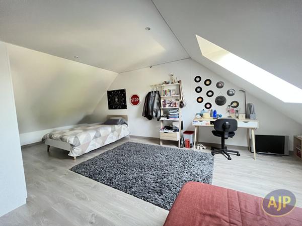 Vente maison La Chapelle Sur Erdre : 399 800 € - AJP Immobilier Nantes Nord