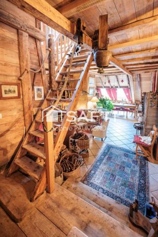 Authentique maison de village