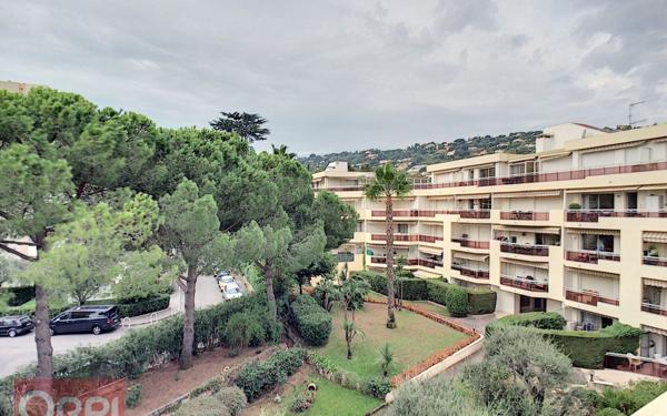 Appartement à vendre    2 pièces • 35,58 m2 Golfe Juan - Vallauris