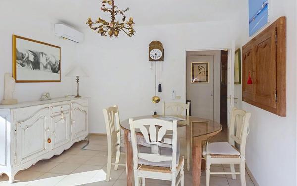 Appartement à vendre    2 pièces • 35,58 m2 Golfe Juan - Vallauris