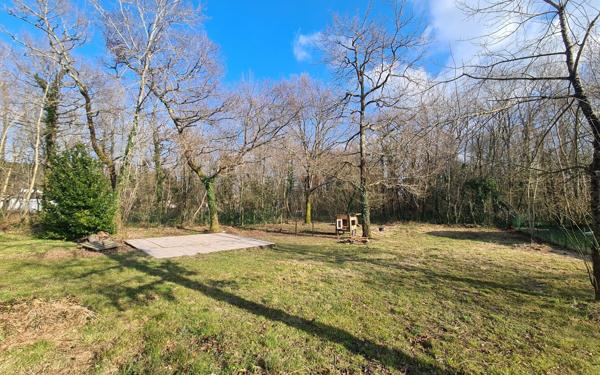 Terrain à vendre    Breuillet