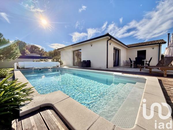 Maison à vendre 5 pièces 115 m² Sainte-Eulalie