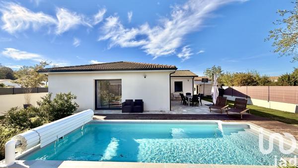 Maison à vendre 5 pièces 115 m² Sainte-Eulalie