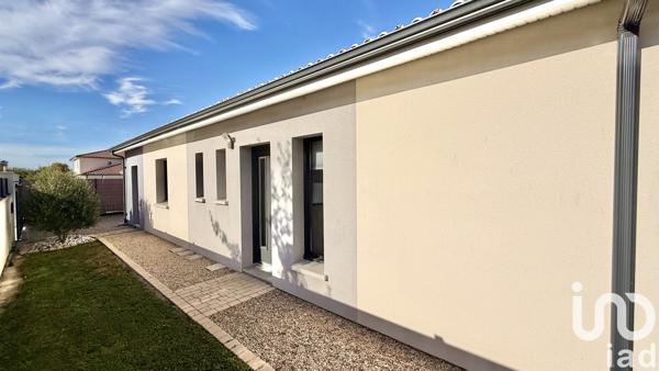 Maison à vendre 5 pièces 115 m² Sainte-Eulalie