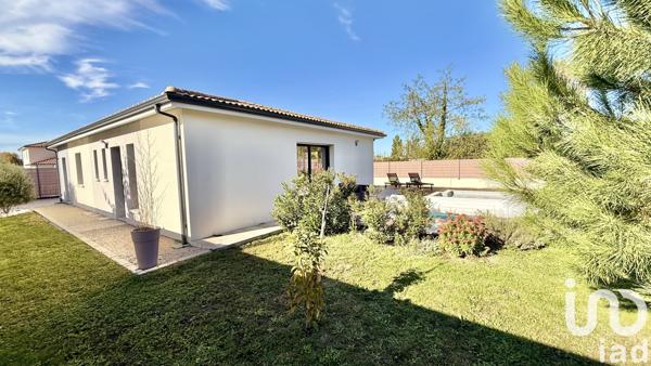 Maison à vendre 5 pièces 115 m² Sainte-Eulalie