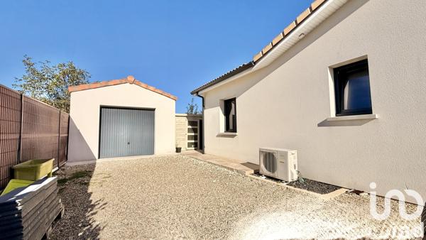 Maison à vendre 5 pièces 115 m² Sainte-Eulalie