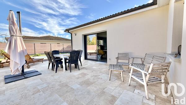 Maison à vendre 5 pièces 115 m² Sainte-Eulalie