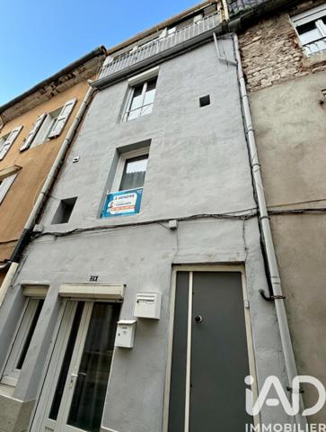 Immeuble à vendre 59 m² Ganges