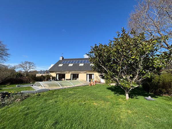 Tout pour vivre au rez-de-chaussée - Charmante maison 137m2 Herbignac