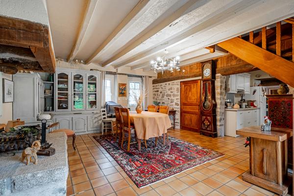 Tout pour vivre au rez-de-chaussée - Charmante maison 137m2 Herbignac