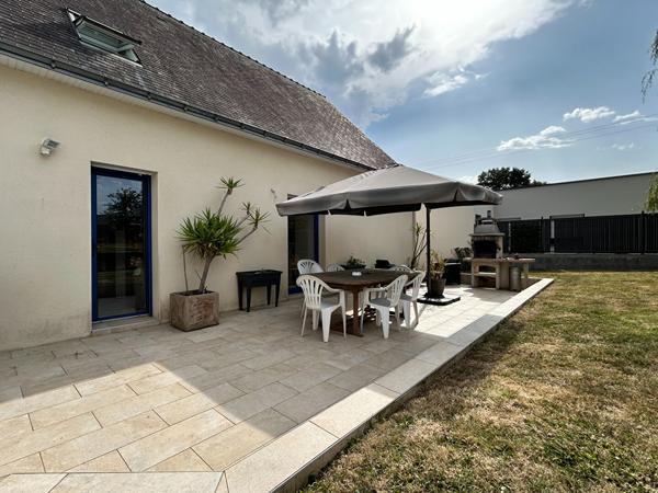 Tout pour vivre au rez-de-chaussée - Charmante maison 137m2 Herbignac