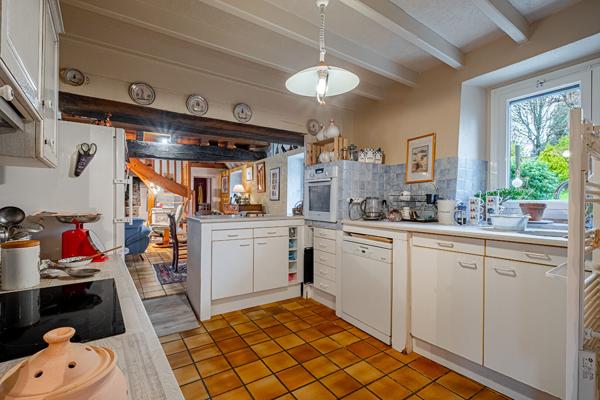 Tout pour vivre au rez-de-chaussée - Charmante maison 137m2 Herbignac