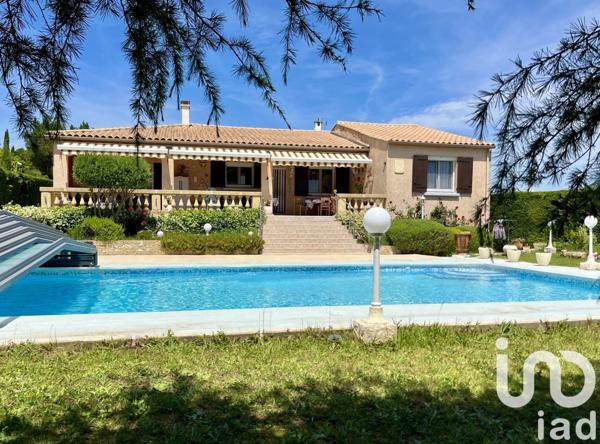 Maison à vendre 7 pièces 168 m² Blauzac