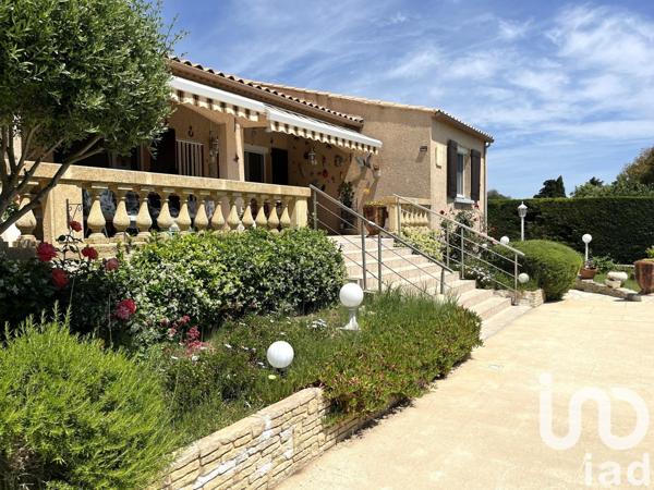 Maison à vendre 7 pièces 168 m² Blauzac