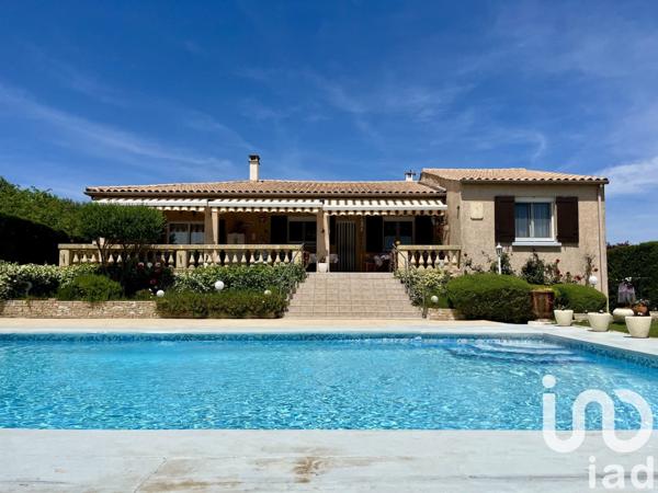 Maison à vendre 7 pièces 168 m² Blauzac