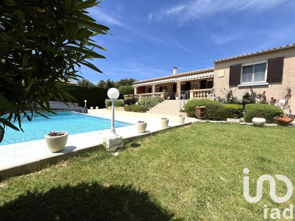 Maison à vendre 7 pièces 168 m² Blauzac