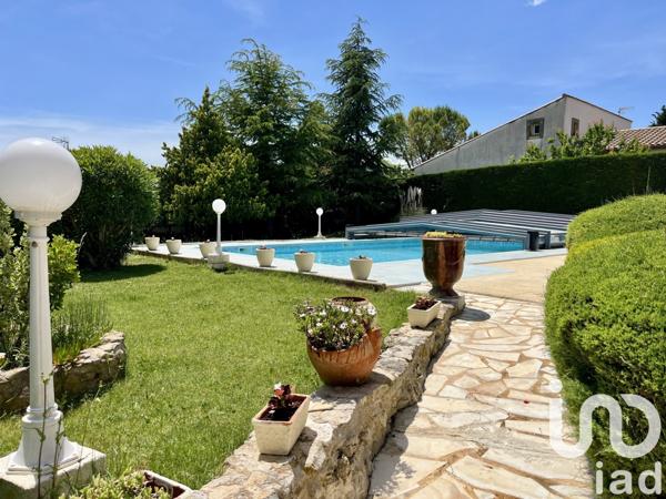 Maison à vendre 7 pièces 168 m² Blauzac