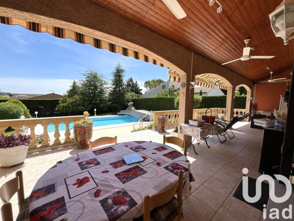 Maison à vendre 7 pièces 168 m² Blauzac