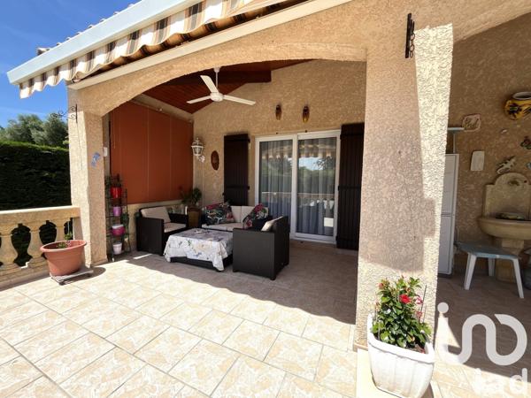 Maison à vendre 7 pièces 168 m² Blauzac