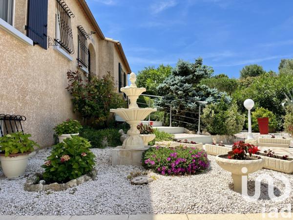 Maison à vendre 7 pièces 168 m² Blauzac