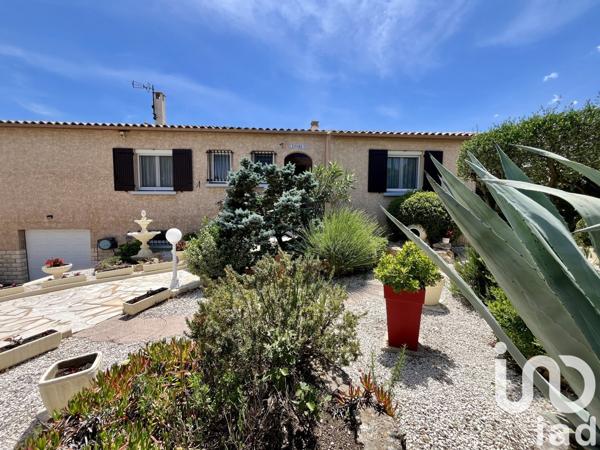 Maison à vendre 7 pièces 168 m² Blauzac