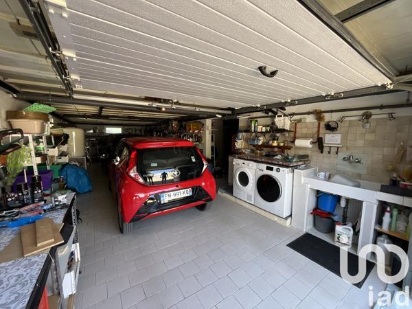 Maison à vendre 7 pièces 168 m² Blauzac