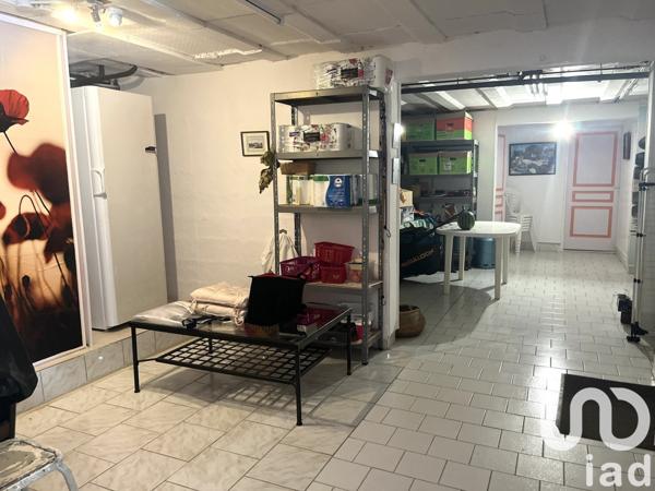 Maison à vendre 7 pièces 168 m² Blauzac