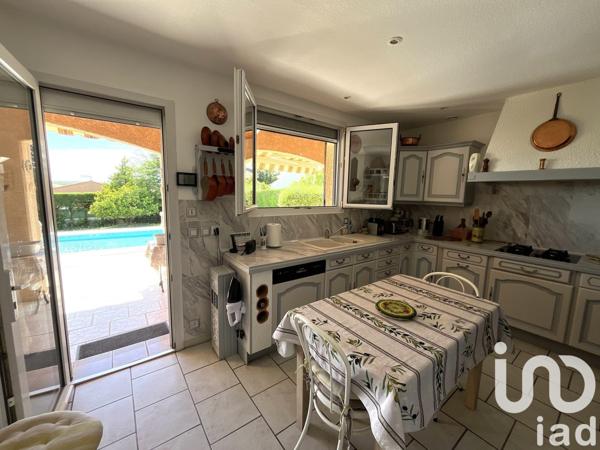 Maison à vendre 7 pièces 168 m² Blauzac