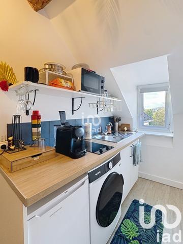 Appartement à vendre 1 pièce 15 m² Fontainebleau