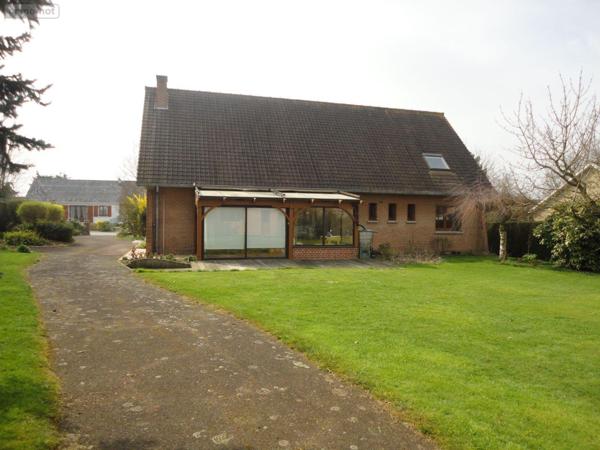 Maison à vendre à Steenvoorde dans le Nord (59114), ref : F11382