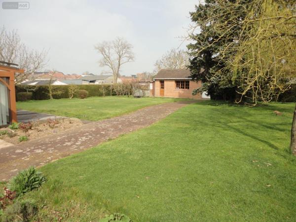 Maison à vendre à Steenvoorde dans le Nord (59114), ref : F11382