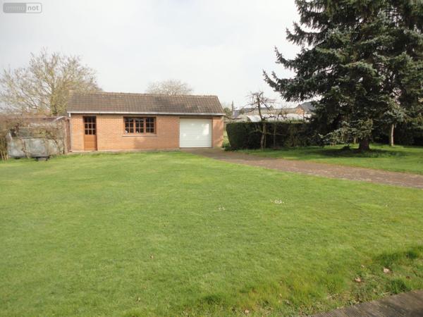 Maison à vendre à Steenvoorde dans le Nord (59114), ref : F11382