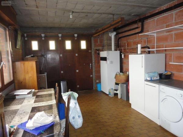Maison à vendre à Steenvoorde dans le Nord (59114), ref : F11382